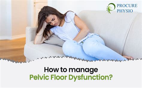 pelvic floor dysfunction reddit